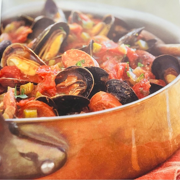 Williams-Sonoma Essentials of Slow Cooking Hardcover Cookbook Recipe Book - Picture 9 of 14